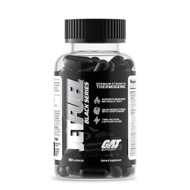 JETFUEL BLACK